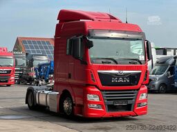MAN TGX 18.420 4x2 LL Low-Liner Retarder LDW AEBS