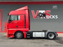MAN TGX 18.420 4x2 LL Low-Liner Retarder LDW AEBS