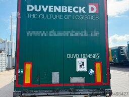 SCHMITZ CARGOBULL SCB*S3T MegaTrailer Curtainsider Edscha