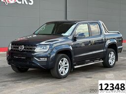 VW Amarok Highline DoubleCab 4Motion