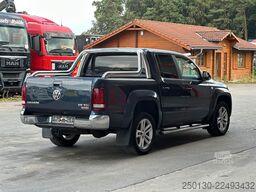 VW Amarok Highline DoubleCab 4Motion