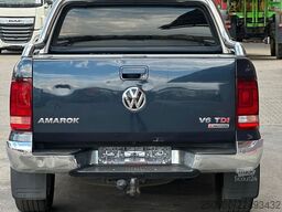 VW Amarok Highline DoubleCab 4Motion
