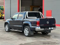 VW Amarok Highline DoubleCab 4Motion