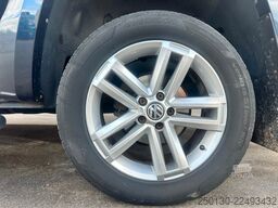 VW Amarok Highline DoubleCab 4Motion
