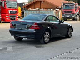 MERCEDES-BENZ SLK 230 KOMPRESSOR AUTO LEDER SHZ