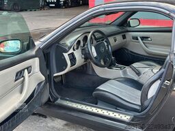 MERCEDES-BENZ SLK 230 KOMPRESSOR AUTO LEDER SHZ