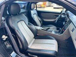 MERCEDES-BENZ SLK 230 KOMPRESSOR AUTO LEDER SHZ