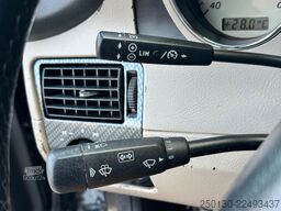 MERCEDES-BENZ SLK 230 KOMPRESSOR AUTO LEDER SHZ