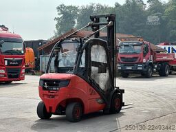 LINDE H30D-2 Bj.2015 Frontstapler mit Seitenhub