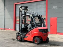 LINDE H30D-2 Bj.2015 Frontstapler mit Seitenhub