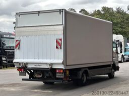 MERCEDES-BENZ Atego 818 4x2 BB Spier Koffer & Palfinger LBW