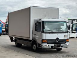 MERCEDES-BENZ Atego 818 4x2 BB Spier Koffer & Palfinger LBW