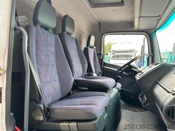 MERCEDES-BENZ Atego 818 4x2 BB Spier Koffer & Palfinger LBW