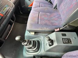 MERCEDES-BENZ Atego 818 4x2 BB Spier Koffer & Palfinger LBW