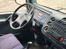 MERCEDES-BENZ Atego 818 4x2 BB Spier Koffer & Palfinger LBW