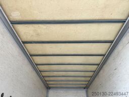 MERCEDES-BENZ Atego 818 4x2 BB Spier Koffer & Palfinger LBW
