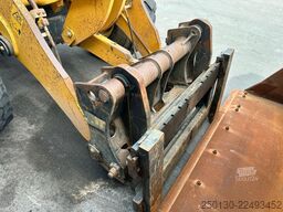 KOMATSU WA 320-7 inkl. Schaufel & Gabel