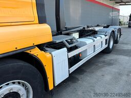 MAN TGS 26.480 6x2 BL VDL S-21 AK Lenk/Lift