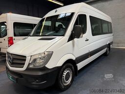 MERCEDES-BENZ Sprinter 316 MAXI Kombi 7 Sitze 2xKlima STHZ