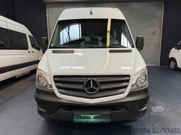 MERCEDES-BENZ Sprinter 316 MAXI Kombi 7 Sitze 2xKlima STHZ