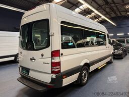 MERCEDES-BENZ Sprinter 316 MAXI Kombi 7 Sitze 2xKlima STHZ