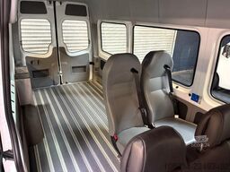MERCEDES-BENZ Sprinter 316 MAXI Kombi 7 Sitze 2xKlima STHZ