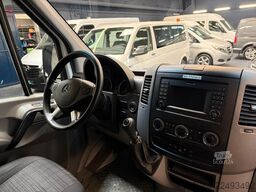 MERCEDES-BENZ Sprinter 316 MAXI Kombi 7 Sitze 2xKlima STHZ