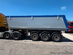 SCHMITZ CARGOBULL SKI 24 SL7,2 Alukastenmulde Okulanauskleidung