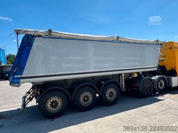 SCHMITZ CARGOBULL SKI 24 SL7,2 Alukastenmulde Okulanauskleidung