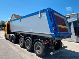 SCHMITZ CARGOBULL SKI 24 SL7,2 Alukastenmulde Okulanauskleidung