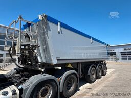 SCHMITZ CARGOBULL SKI 24 SL7,2 Alukastenmulde Okulanauskleidung