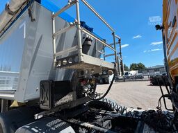 SCHMITZ CARGOBULL SKI 24 SL7,2 Alukastenmulde Okulanauskleidung