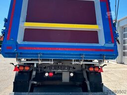 SCHMITZ CARGOBULL SKI 24 SL7,2 Alukastenmulde Okulanauskleidung