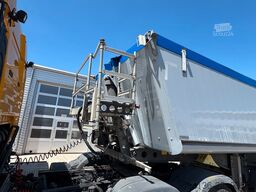 SCHMITZ CARGOBULL SKI 24 SL7,2 Alukastenmulde Okulanauskleidung