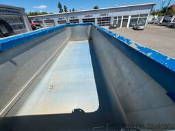 SCHMITZ CARGOBULL SKI 24 SL7,2 Alukastenmulde Okulanauskleidung