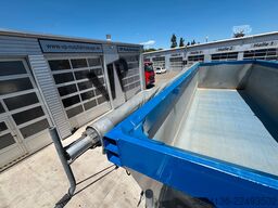 SCHMITZ CARGOBULL SKI 24 SL7,2 Alukastenmulde Okulanauskleidung