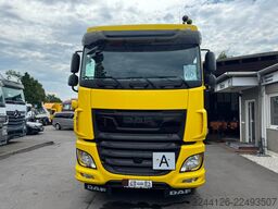 DAF XF450FT/PxP/4X4-Allrad/Retarder/Kipphydraulik/