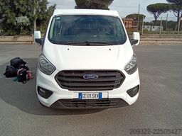 2022 Ford Panama | Manuale | Tetto a Soffietto