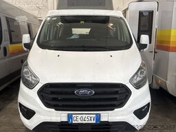 2022 Ford Panama | Manuale | Tetto a Soffietto
