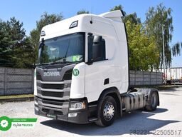 SCANIA R450 CR20H Retarder ACC ADAS Package