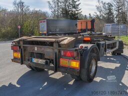 MEILLER HKM G18SZL 5,0 Abrollanhänger