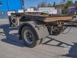 MEILLER HKM G18SZL 5,0 Abrollanhänger