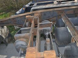 MEILLER HKM G18SZL 5,0 Abrollanhänger