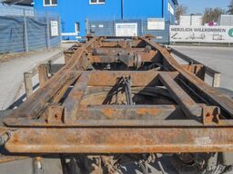 MEILLER HKM G18SZL 5,0 Abrollanhänger