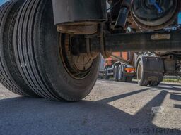 MEILLER HKM G18SZL 5,0 Abrollanhänger