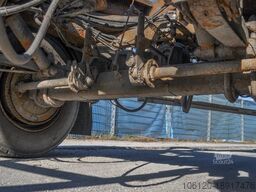 MEILLER HKM G18SZL 5,0 Abrollanhänger