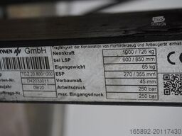 DURWEN TGZ 20 800/1200