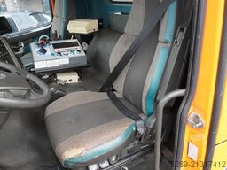 VOLVO FM 410 Euro 6 Müllwagen Klimaanlage 3 Achser