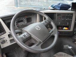 VOLVO FM 410 Euro 6 Müllwagen Klimaanlage 3 Achser