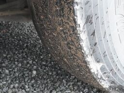 VOLVO FM 410 Euro 6 Müllwagen Klimaanlage 3 Achser